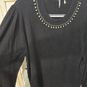 Women's Black Jumper